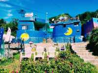 Jaman Mural Village 자만벽화마을