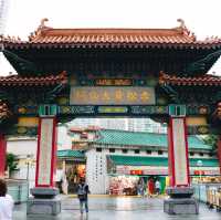 Wong Tai Sin Temple