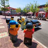 日本樂高樂園LEGOLAND Japan Resort