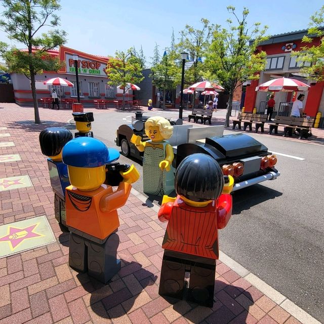日本樂高樂園LEGOLAND Japan Resort