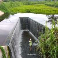 ฝายกั้นน้ำปางสวรรค์ ที่เที่ยวสุดอันซีน อุทัยธานี