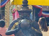 สายมูต้องมา พระพิฆเนศ ห้วยขวาง