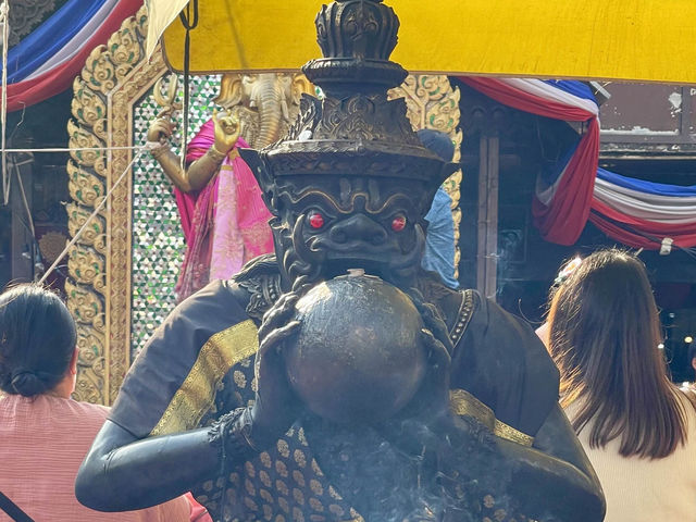สายมูต้องมา พระพิฆเนศ ห้วยขวาง