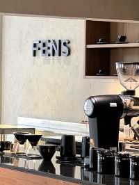 FENS cafeที่ไม่ลับ