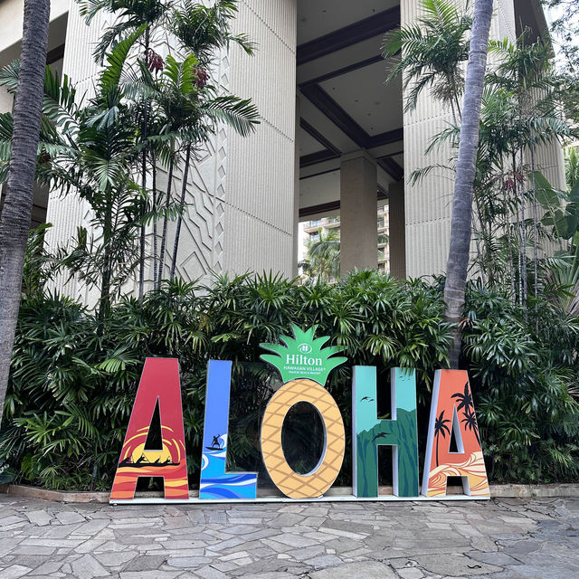 aloha💕HAWAII🌴