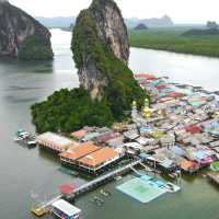 เที่ยวที่พังงา