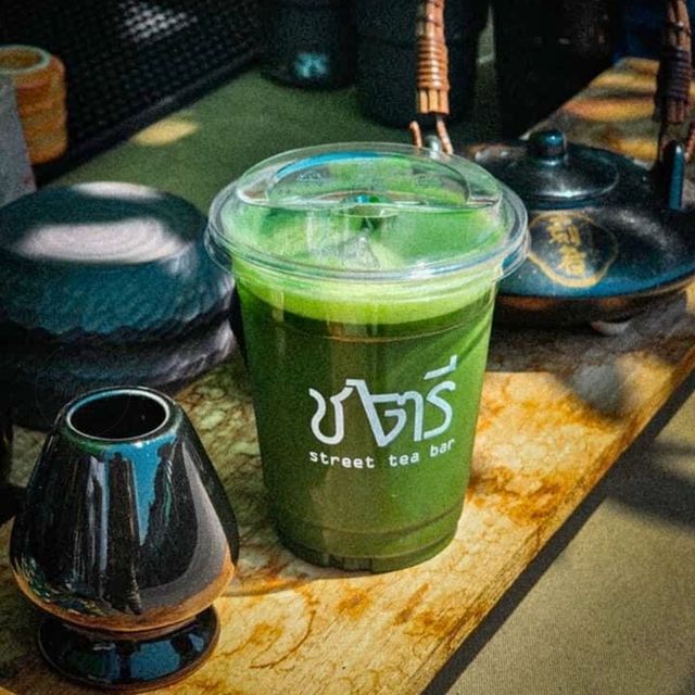 🧃Chatri Street Tea Bar