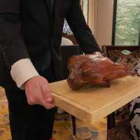 รีวิวโรงแรม Shangri-La ในปารีส 🇫🇷