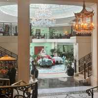 รีวิวโรงแรม Shangri-La ในปารีส 🇫🇷