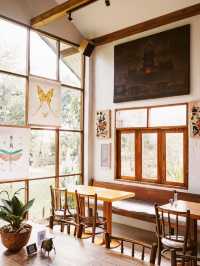 曼谷景點：Sawanbondin Tea House & Experience