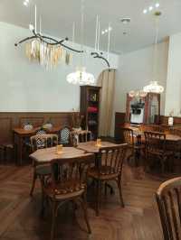French-style Cafe @ Second Date KL