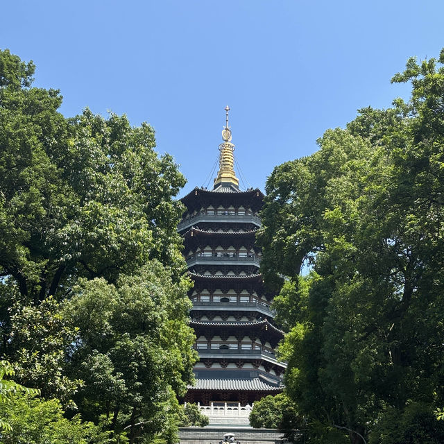 Hangzhou one day trip