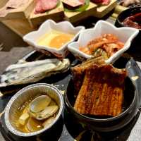 佐賀燒肉谷「痛風海鮮祭」 🥩🦪🌊