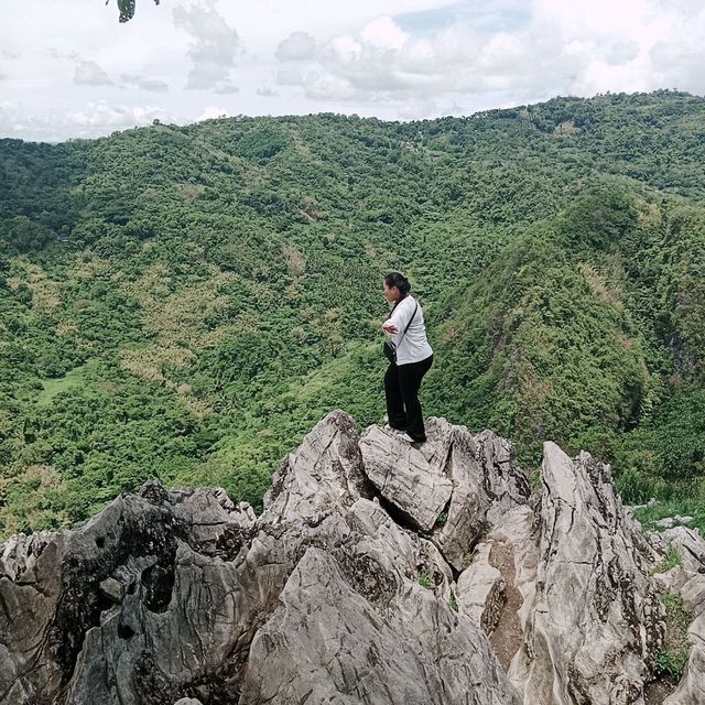 Treasure Mountain Day Tour tanay Rizal 