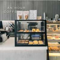 An hour Coffee bar⏱🪟☕ 