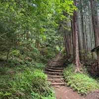 羅𦥑岳：壯麗火山景緻