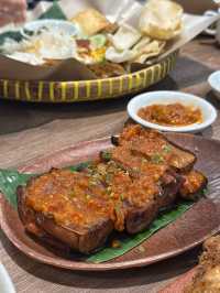 Fist Indonesian-themed Restaurant in Johor Bahru