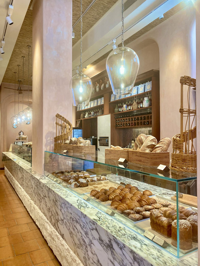 【赤柱】Pane e Latte：舒適溫馨的意式佳餚，傳統工藝製作烘焙美食