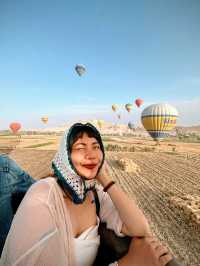 Hot Air Balloon in Luxor