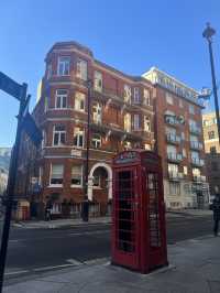 London is love ☎️❤️