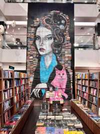 BGC文青標配「Fully Booked」網紅書店