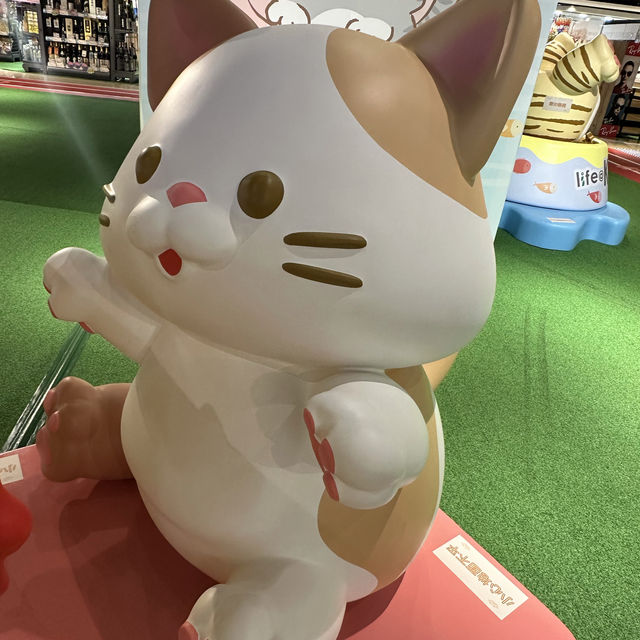 Sports 'CATnival'夏日貓運會