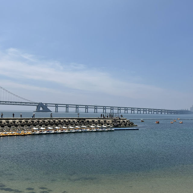 전세계에서 가장 큰 광장, 성해광장☀️
