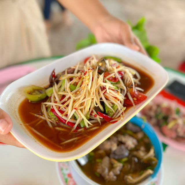 สารคามห้ามพลาดร้านนี้📍❗️