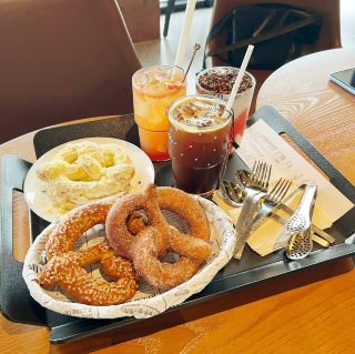천안 동남구 유량동 분위기 좋은 감성 카페 벤베커