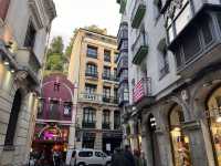 ビルバオ旧市街@スペイン🇪🇸