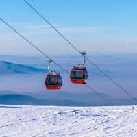 Mountain Erciyes
