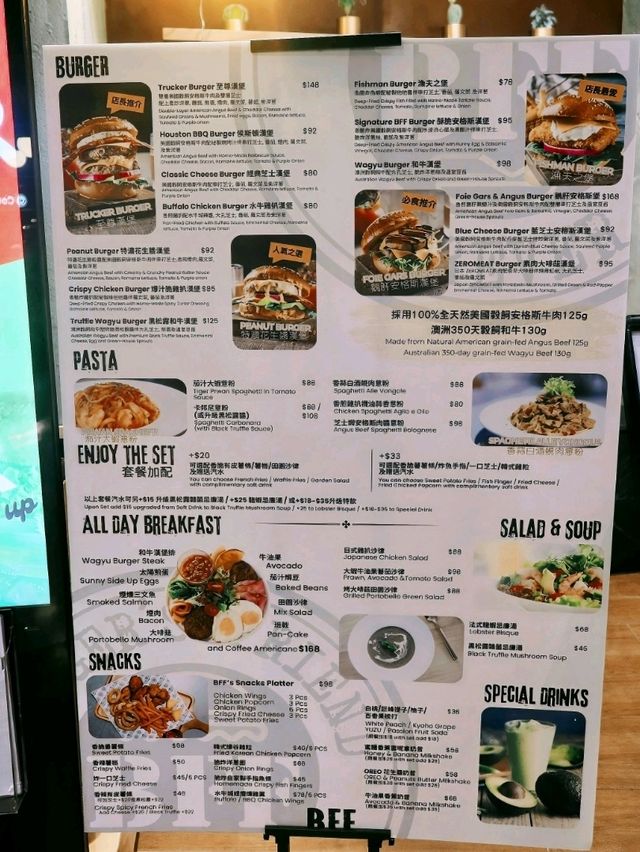 香港漢堡迷不容錯失的高質快餐店