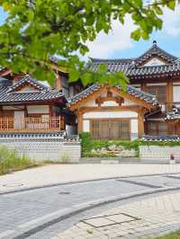 Hanok Village