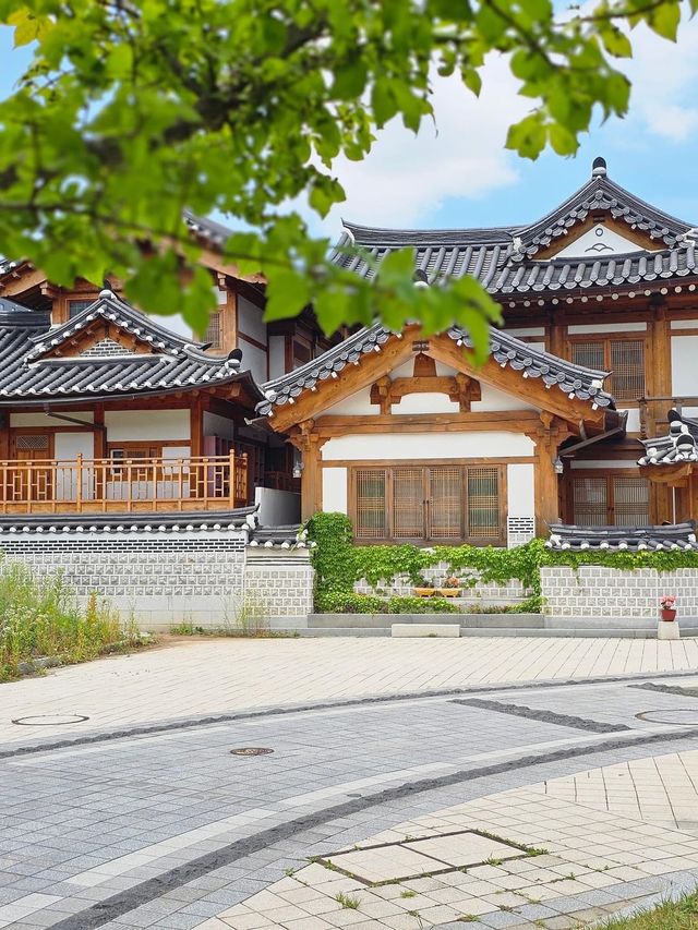 Hanok Village