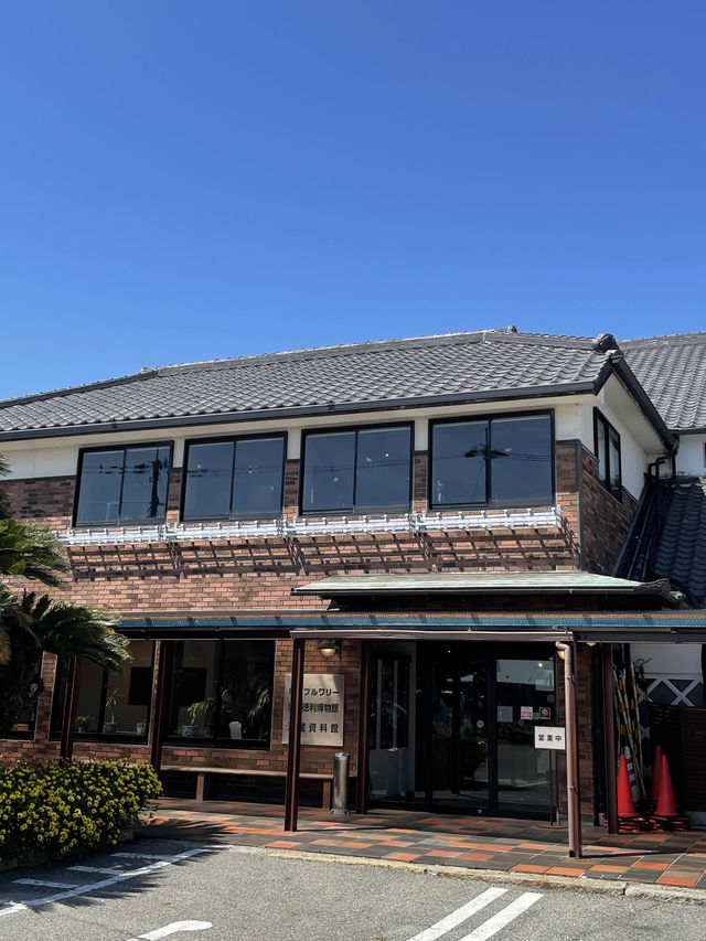 兵庫　お酒好きにオススメの博物館🍺
