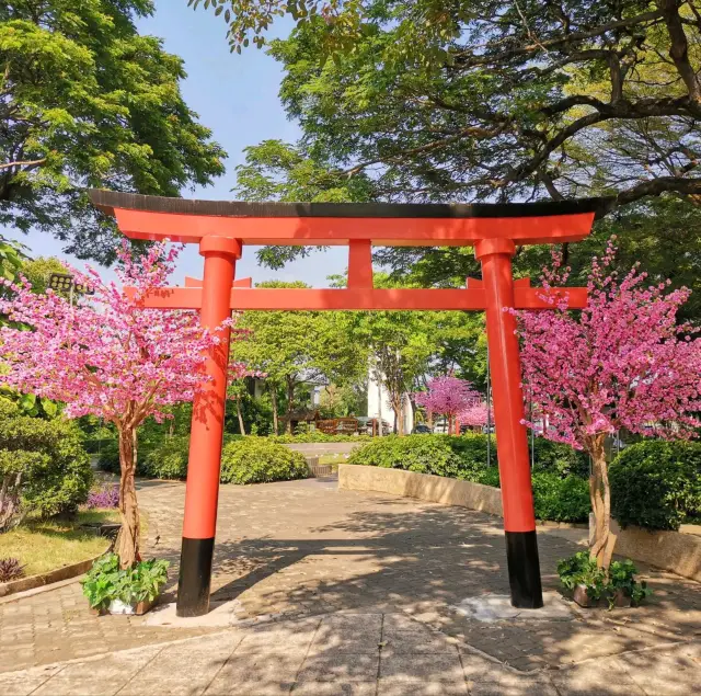 Japanese Village, Phra Nakhon Si Ayutthaya
