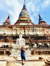 Temple Of Auspicious Victory In Thailand🇹🇭✨