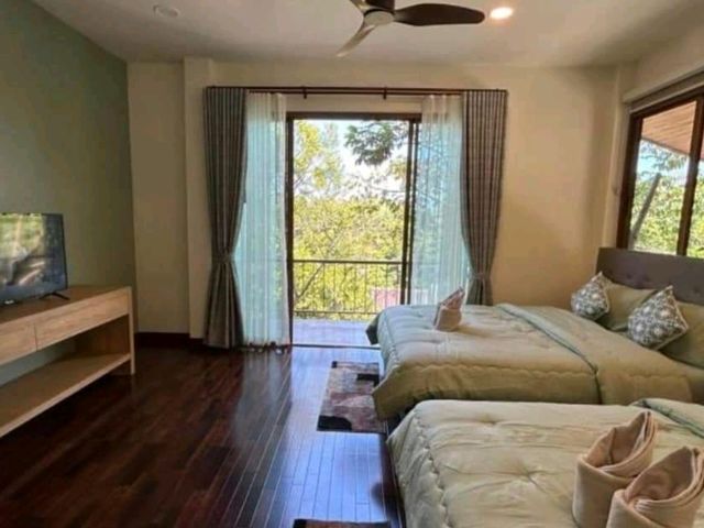 รีวิวที่พัก Campson Heaven Resort เขาค้อ