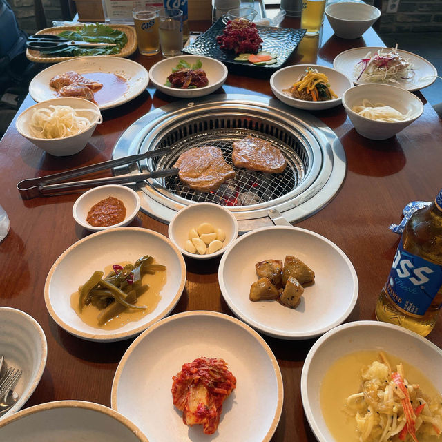 子連れに優しい韓国 清州旅