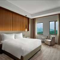 JW Marriott Hotel Anji: Serene Luxury Amidst Nature
