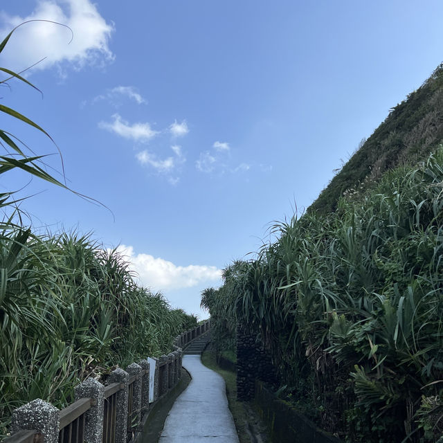 เที่ยวเมืองจีหลง (Keelung) ไต้หวัน 