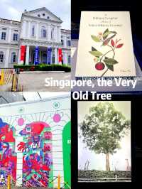 Singapore the Very Old Trees