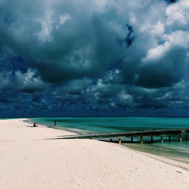 The Sand Bank, Kuramathi Island, Maldives