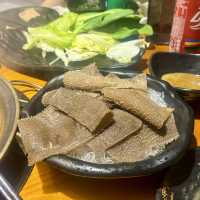 【南京】呷哺呷哺：富有氛圍的火鍋體驗