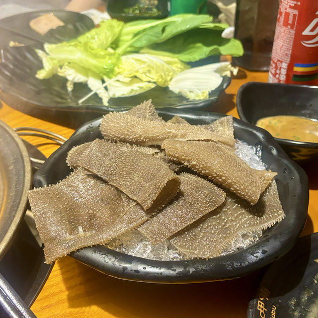 【南京】呷哺呷哺：富有氛圍的火鍋體驗