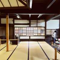 〜京都府〜角屋も幕末のままのの美術館でタイムスリップ！