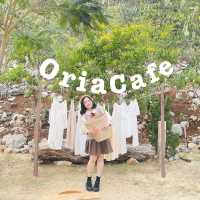⛰️Oriaคาเฟ่เขาใหญ่ฟีลอบอุ่นท่ามกลางป่าเข