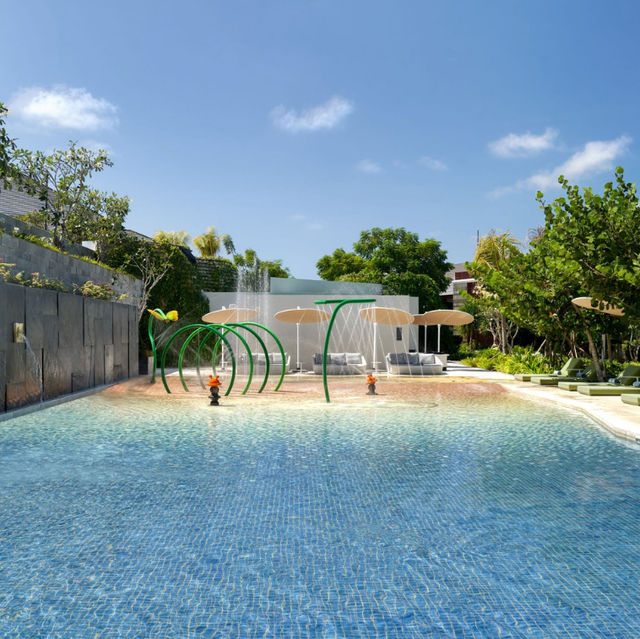 **Renaissance Bali Nusa Dua Resort**
