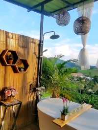 ภูบ้านสวน โฮมสเตย์ @แม่แตง เชียงใหม่