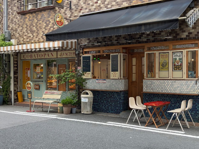 おしゃれすぎるお店！